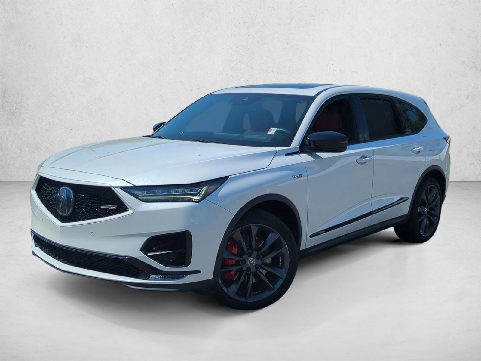 Thumbnail: 2022 Acura MDX - 1