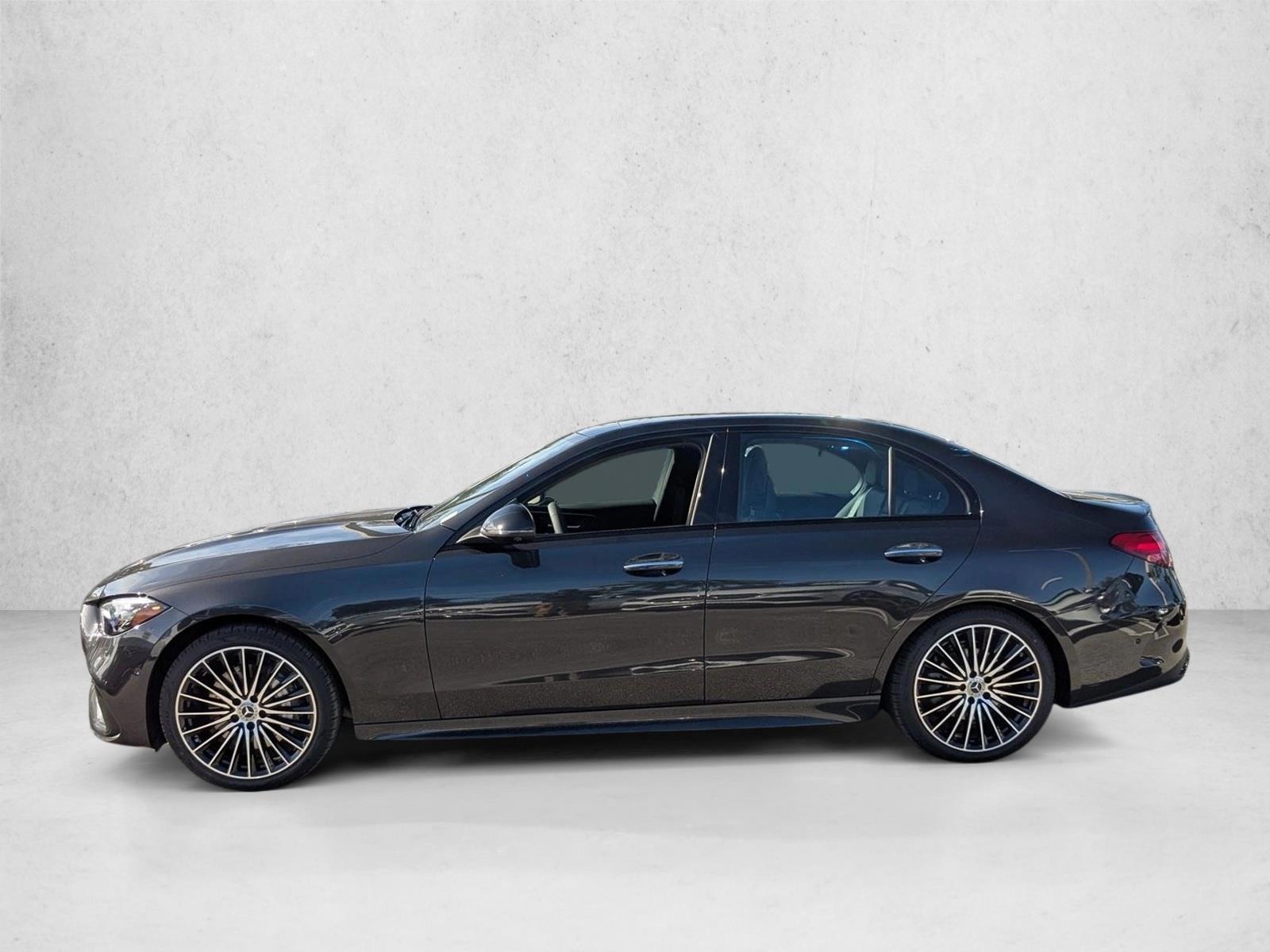 Thumbnail: 2026 Mercedes-Benz C-Class - 2