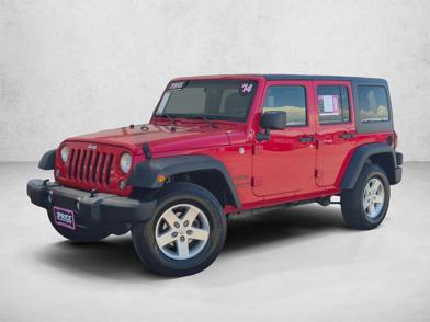 2014 Jeep Wrangler Sport -
                  Littleton, CO