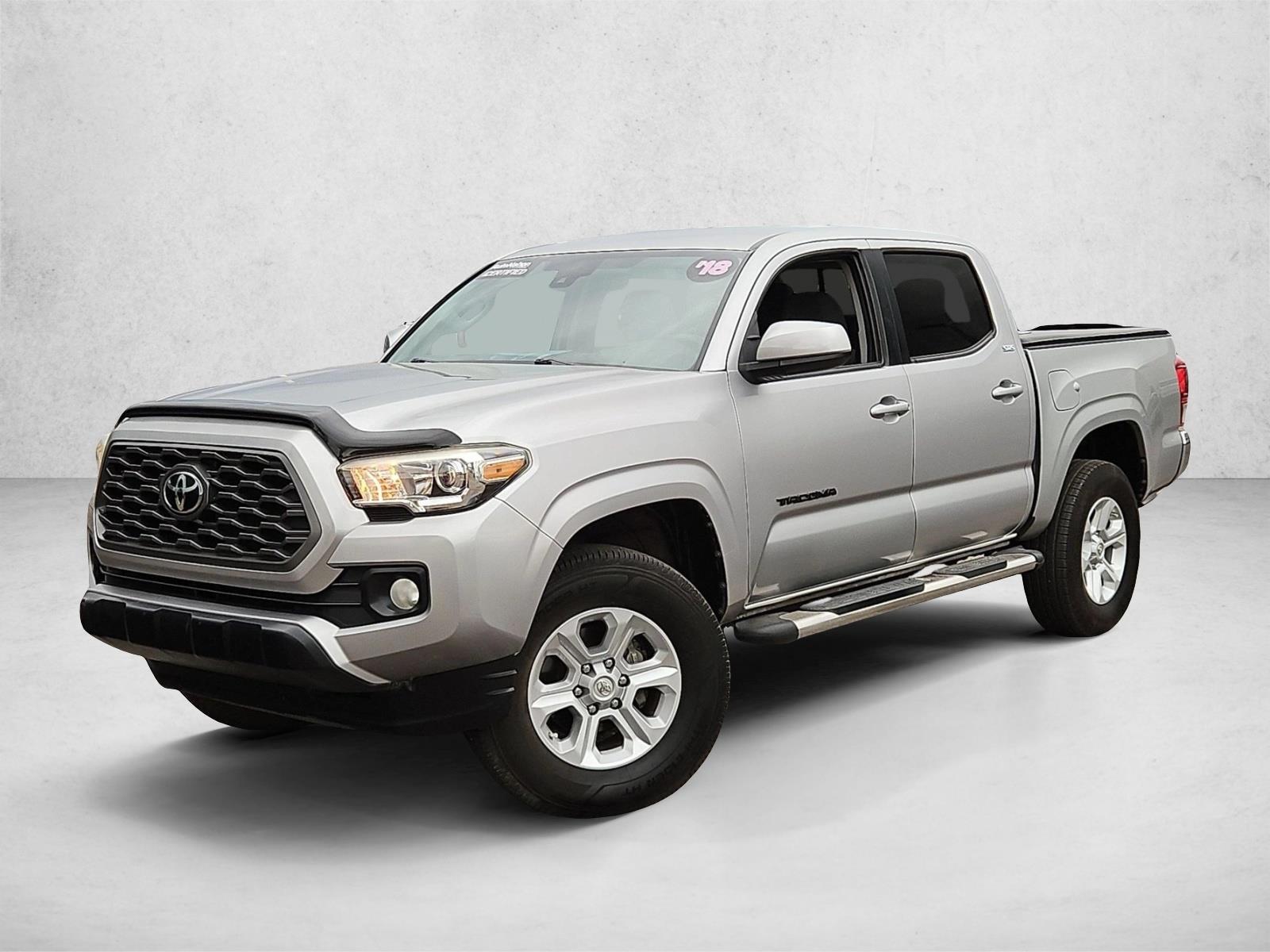2018 Toyota Tacoma SR5