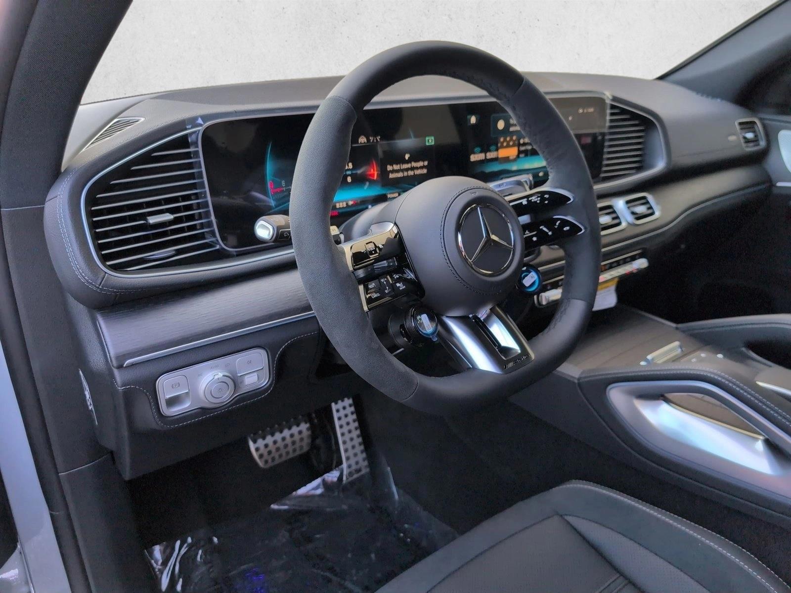 Thumbnail: 2026 Mercedes-Benz GLE - 3