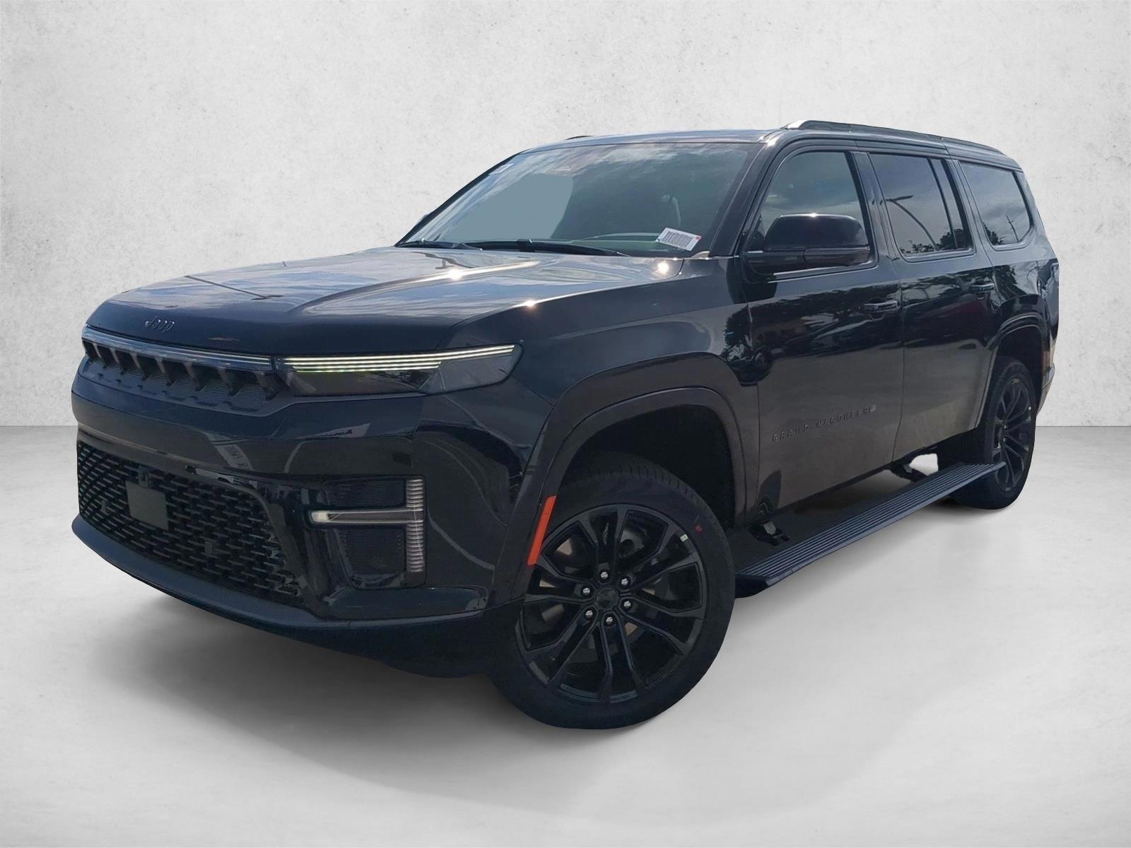 Thumbnail: 2026 Jeep Grand Wagoneer - 1