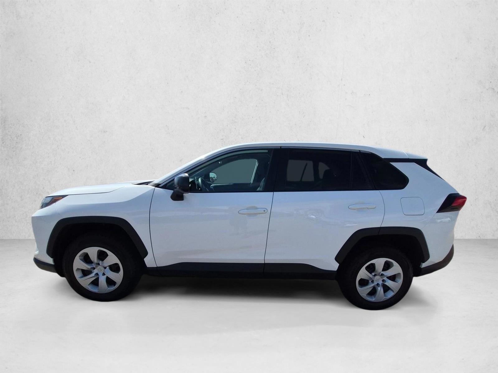 Thumbnail: 2024 Toyota RAV4 - 2