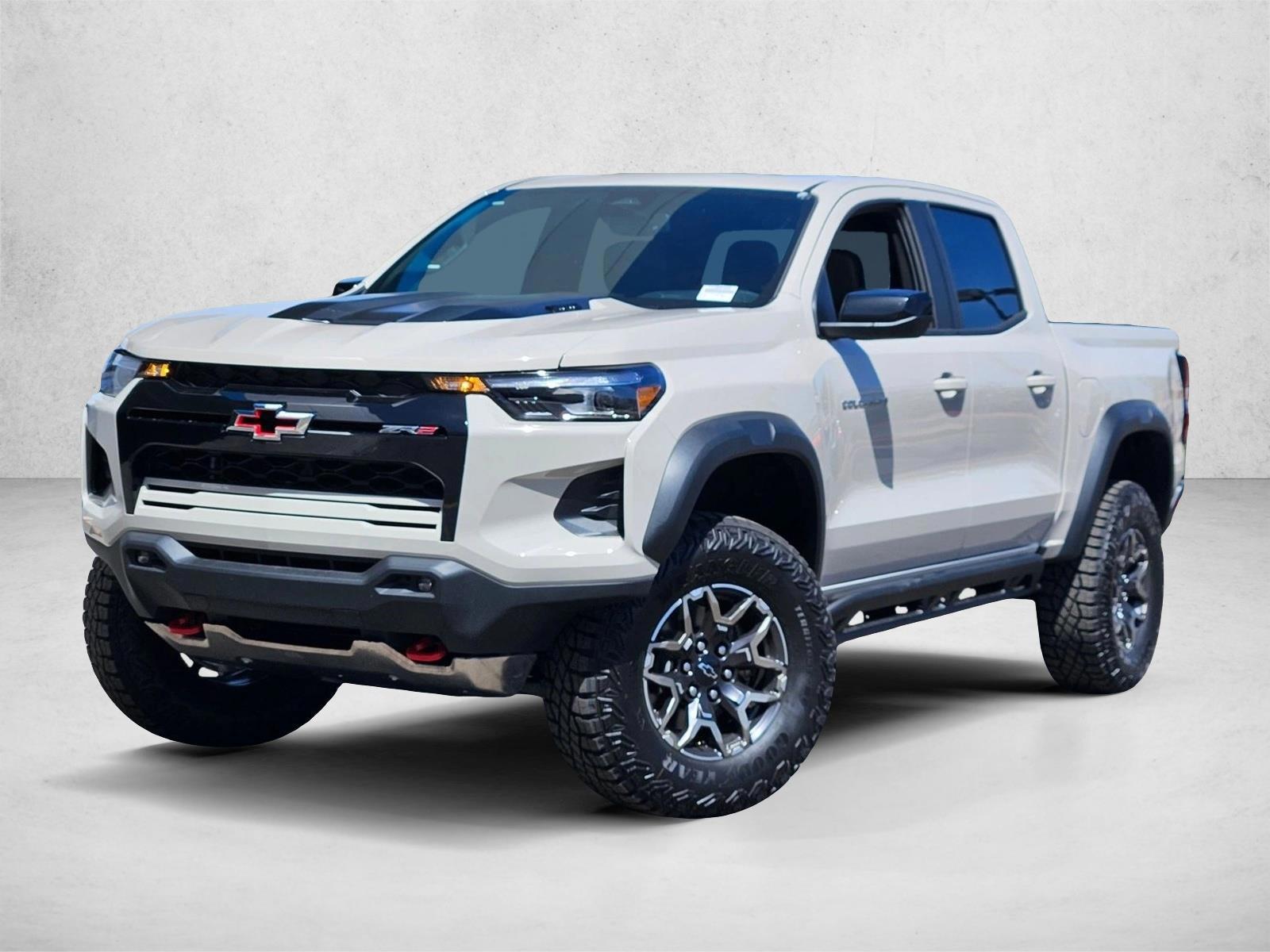 Thumbnail: 2026 Chevrolet Colorado - 1