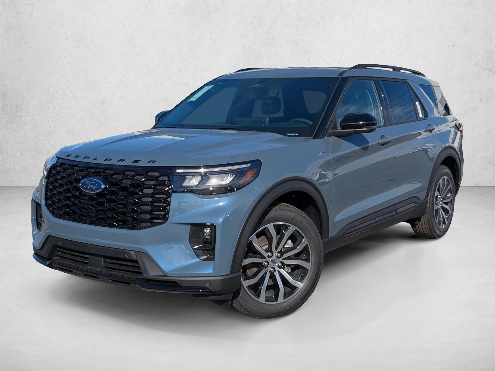 Thumbnail: 2026 Ford Explorer - 1