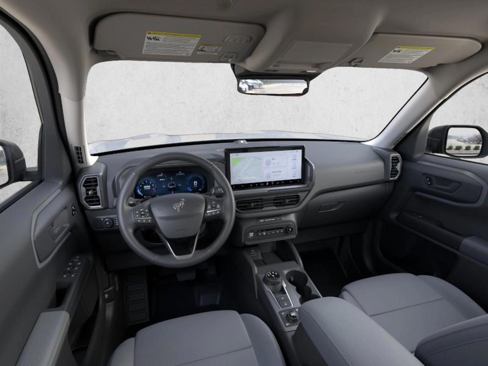 Thumbnail: 2026 Ford Bronco Sport - 4