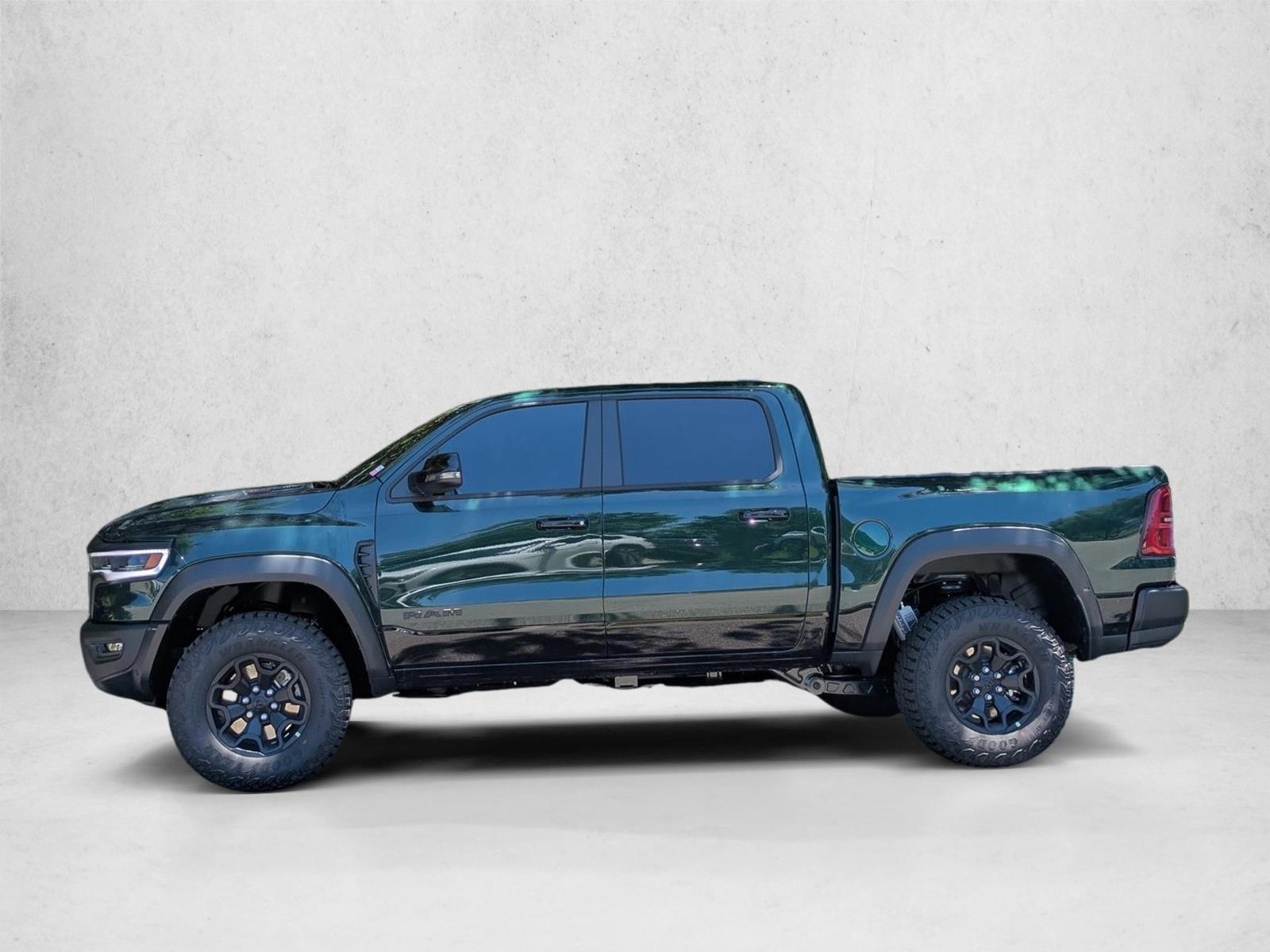 Thumbnail: 2026 RAM 1500 - 2