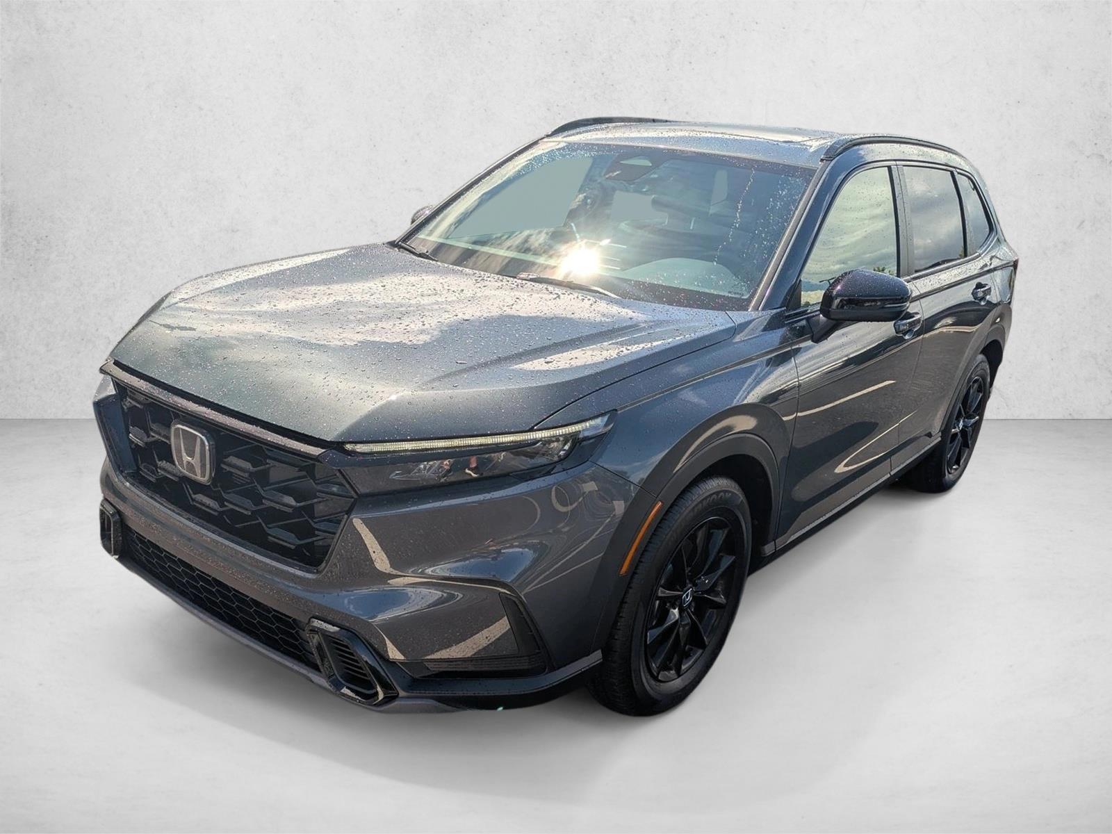 Thumbnail: 2026 Honda CR-V - 1