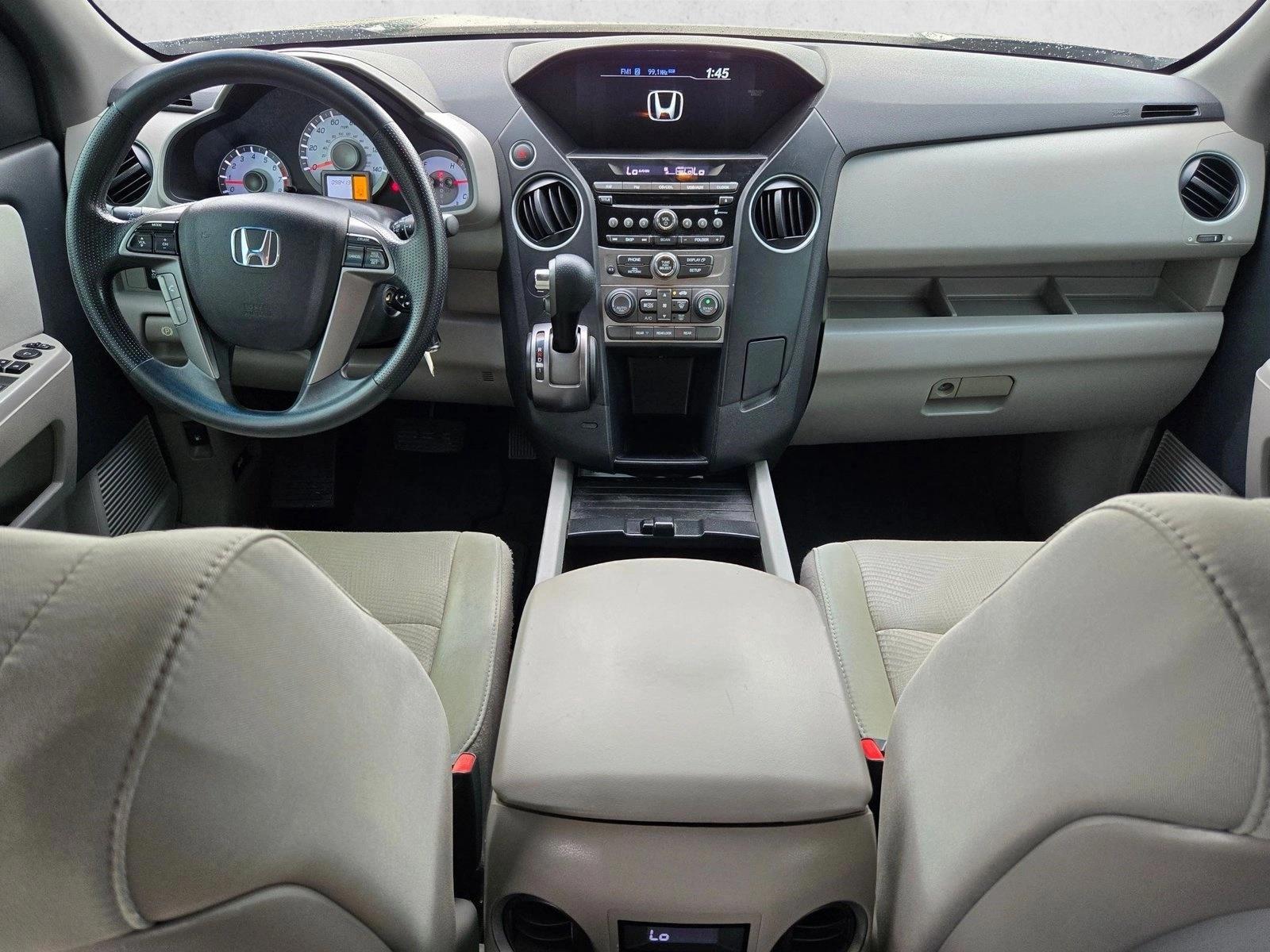 Thumbnail: 2015 Honda Pilot - 3