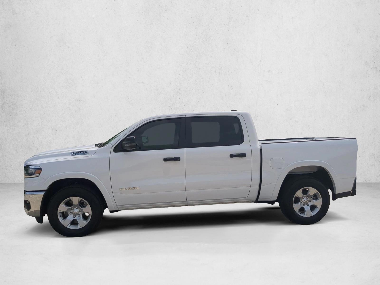 Thumbnail: 2026 RAM 1500 - 1
