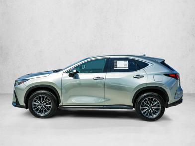 2025 Lexus NX