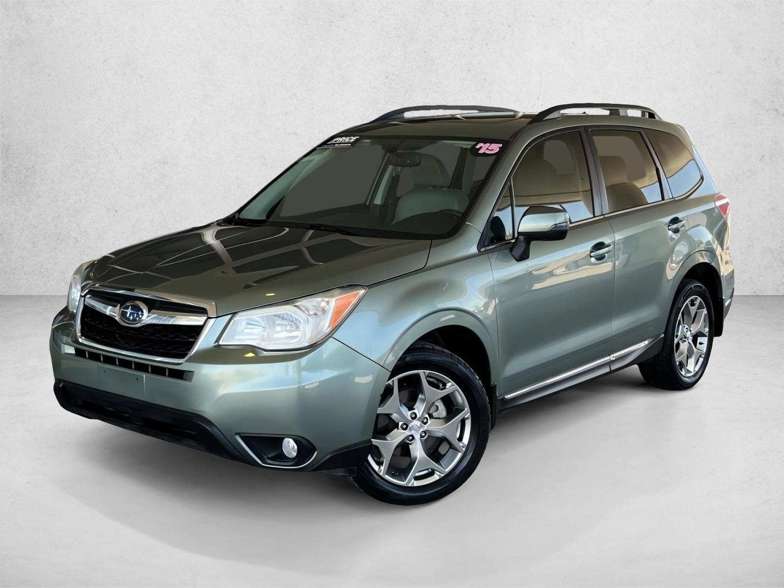 Thumbnail: 2015 Subaru Forester - 1