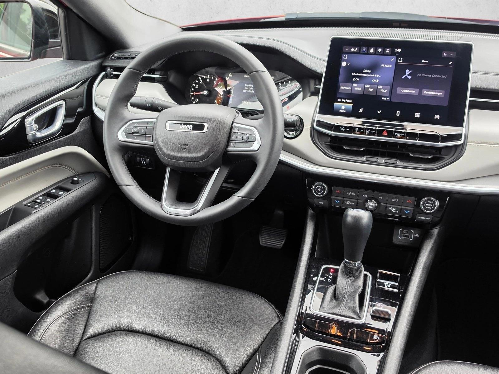 Thumbnail: 2025 Jeep Compass - 5