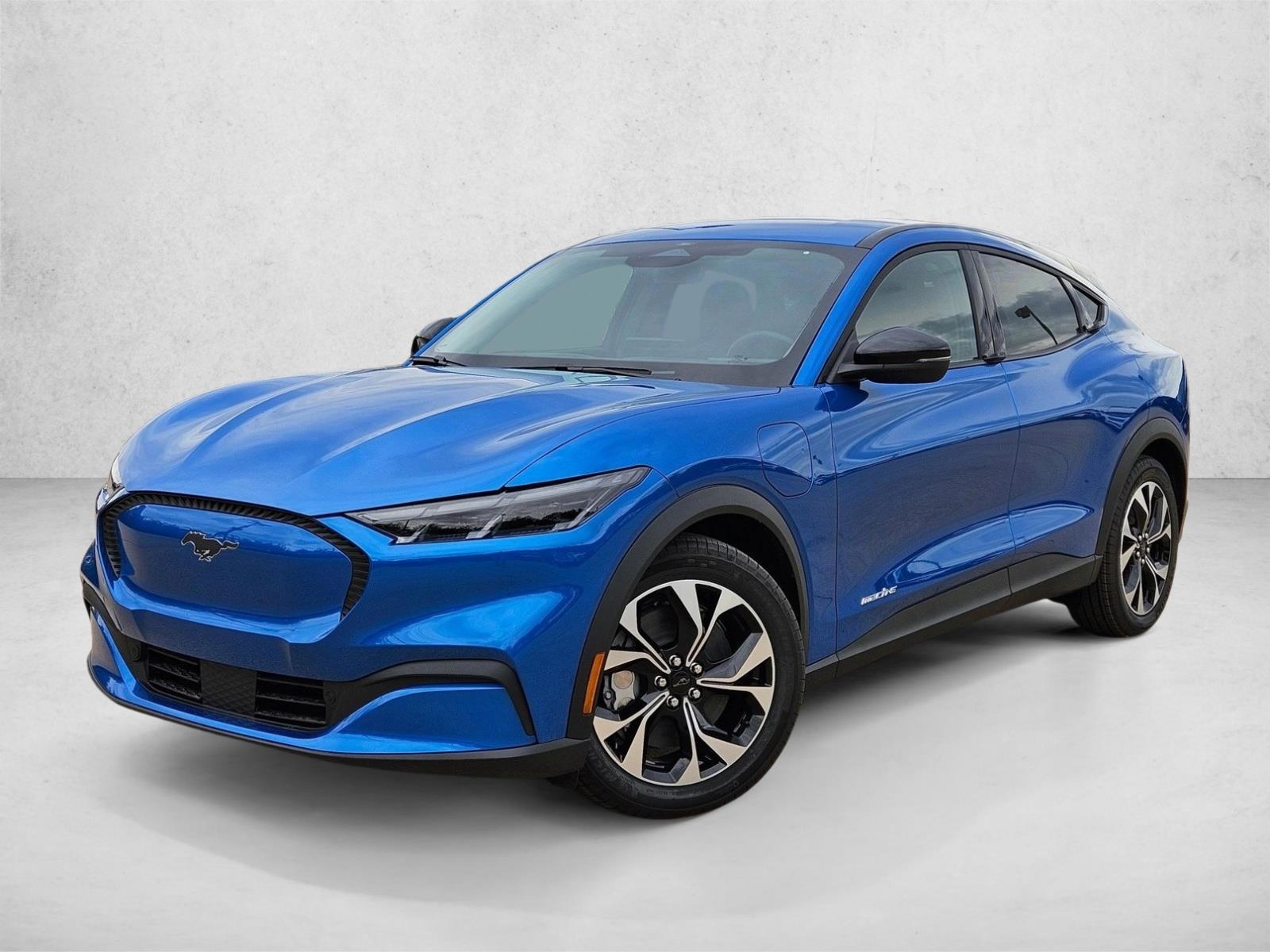 Thumbnail: 2026 Ford Mustang Mach-E - 1