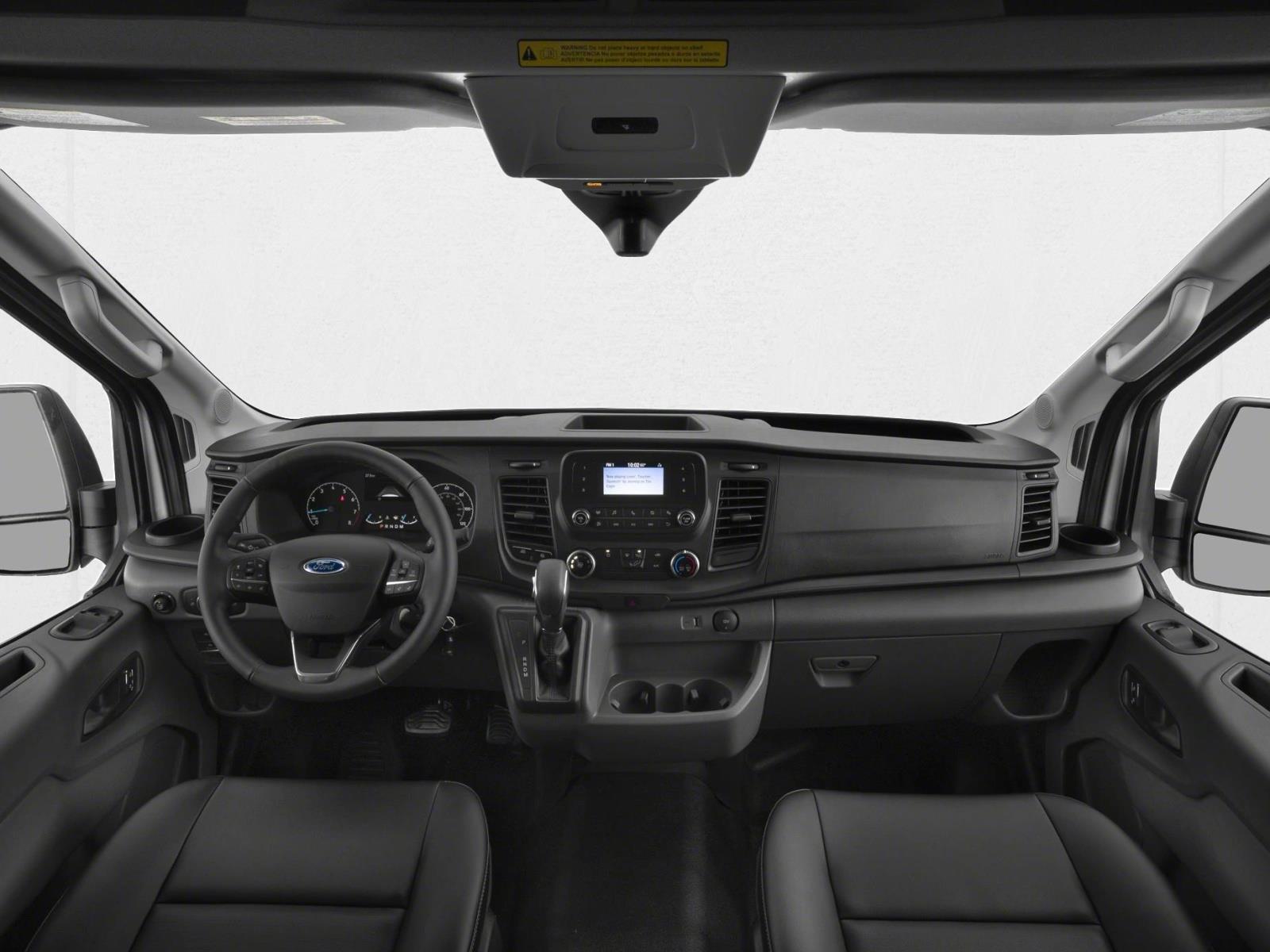 2026 Ford Transit Cargo