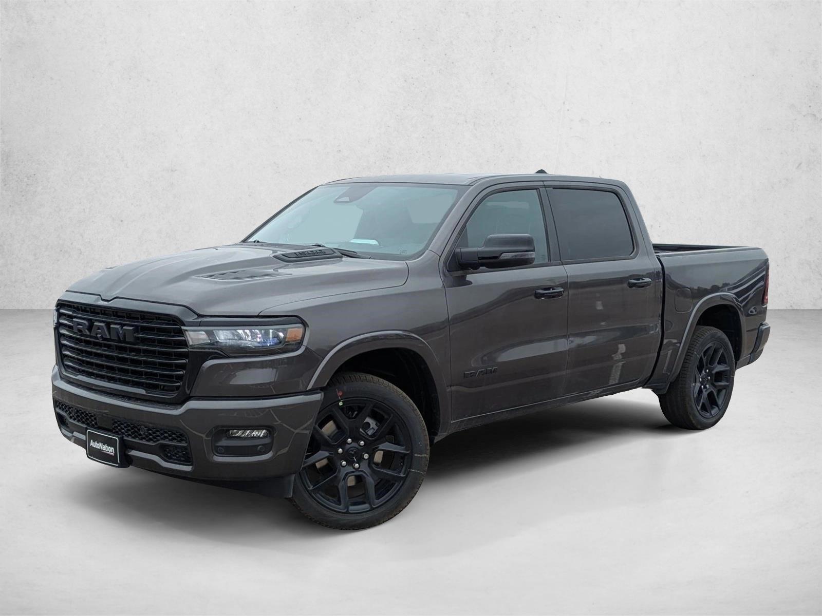 Thumbnail: 2026 RAM 1500 - 1