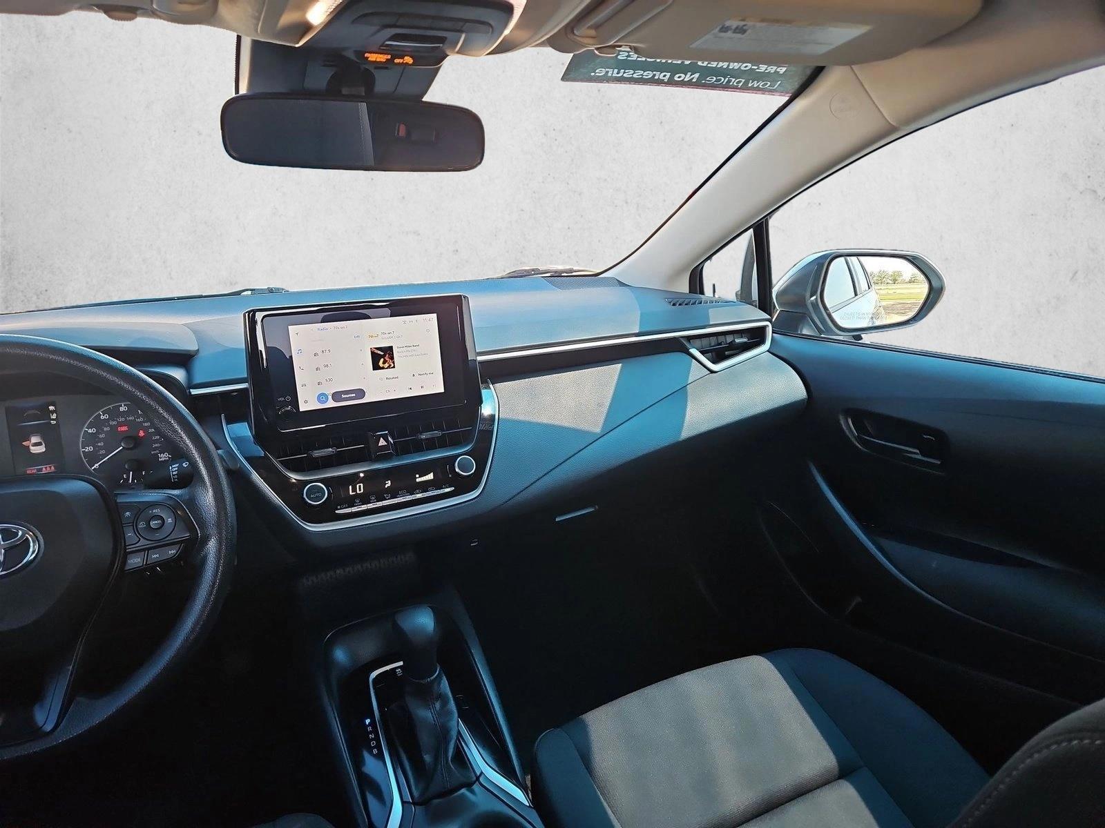 Thumbnail: 2024 Toyota Corolla - 4
