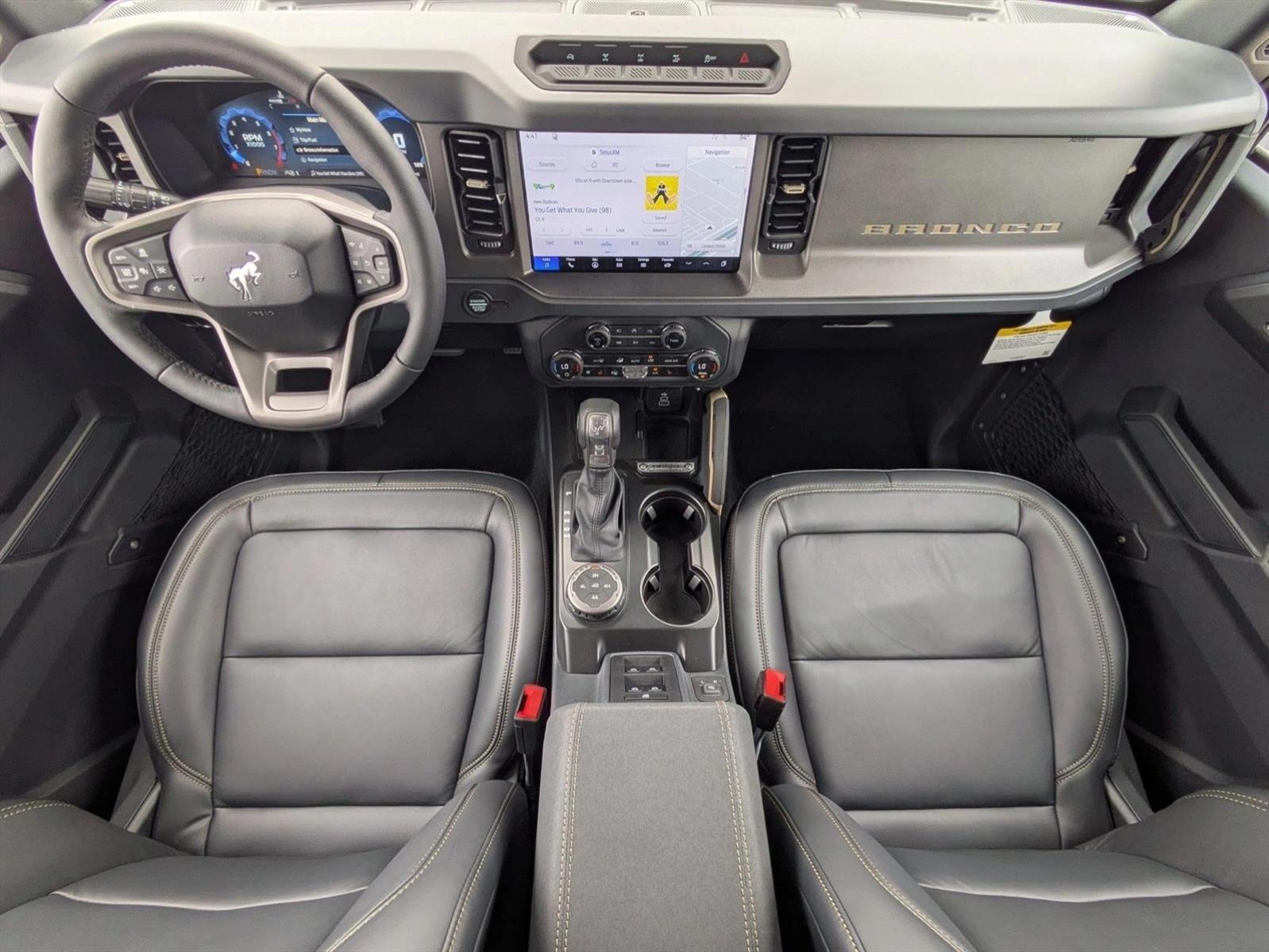 Thumbnail: 2026 Ford Bronco - 4