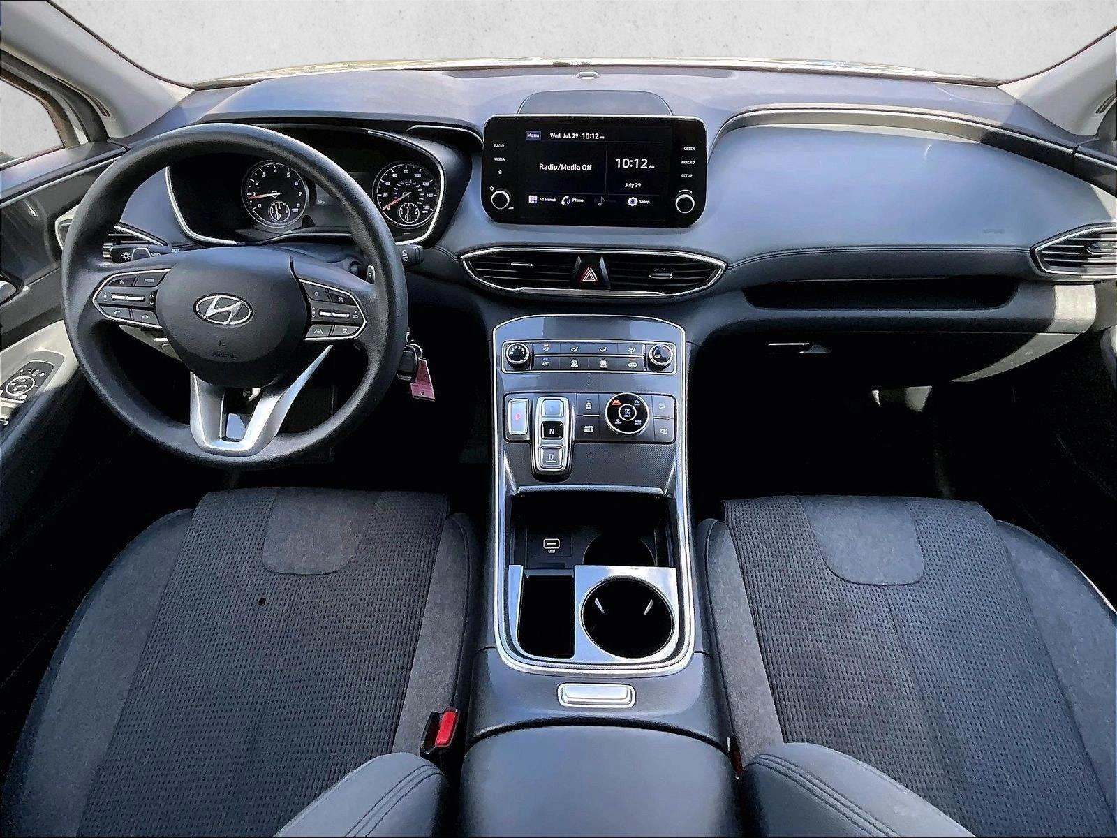 Thumbnail: 2021 Hyundai Santa Fe - 3