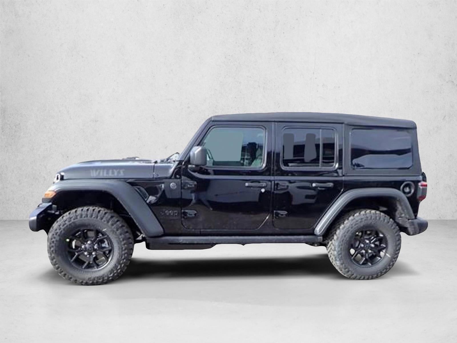 Thumbnail: 2026 Jeep Wrangler - 2