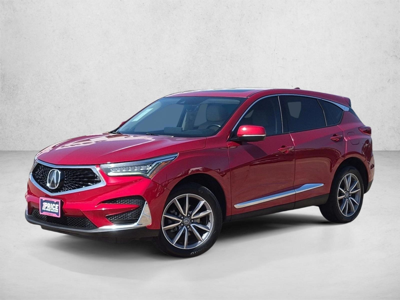 Thumbnail: 2021 Acura RDX - 1