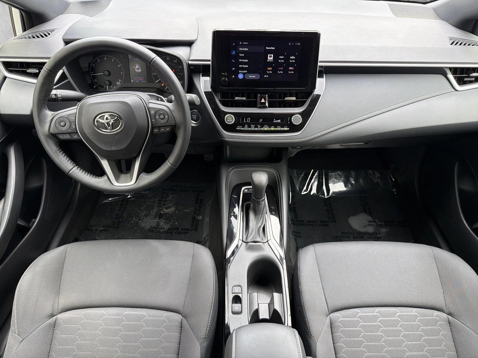 Thumbnail: 2025 Toyota Corolla - 4