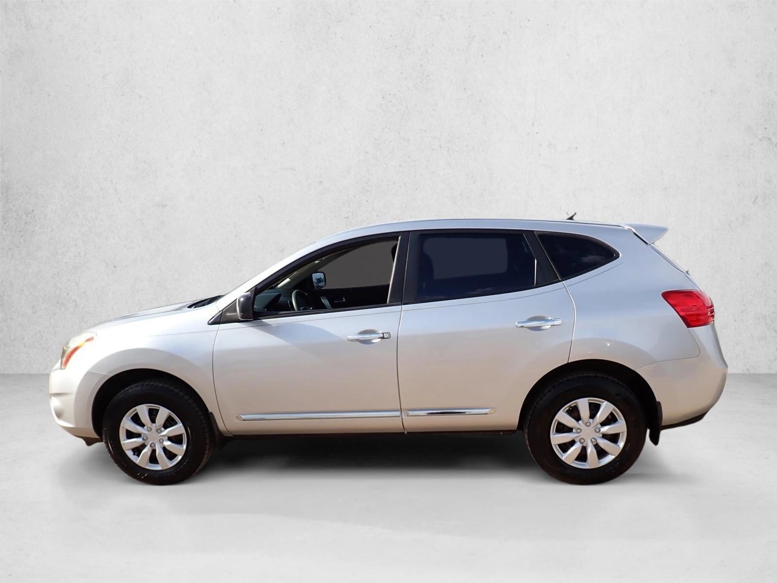 Thumbnail: 2011 Nissan Rogue - 2