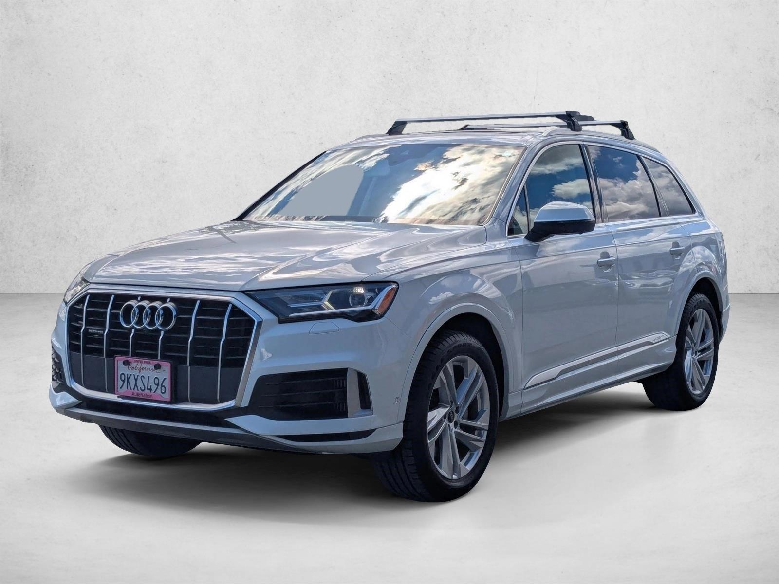 Thumbnail: 2021 Audi Q7 - 1