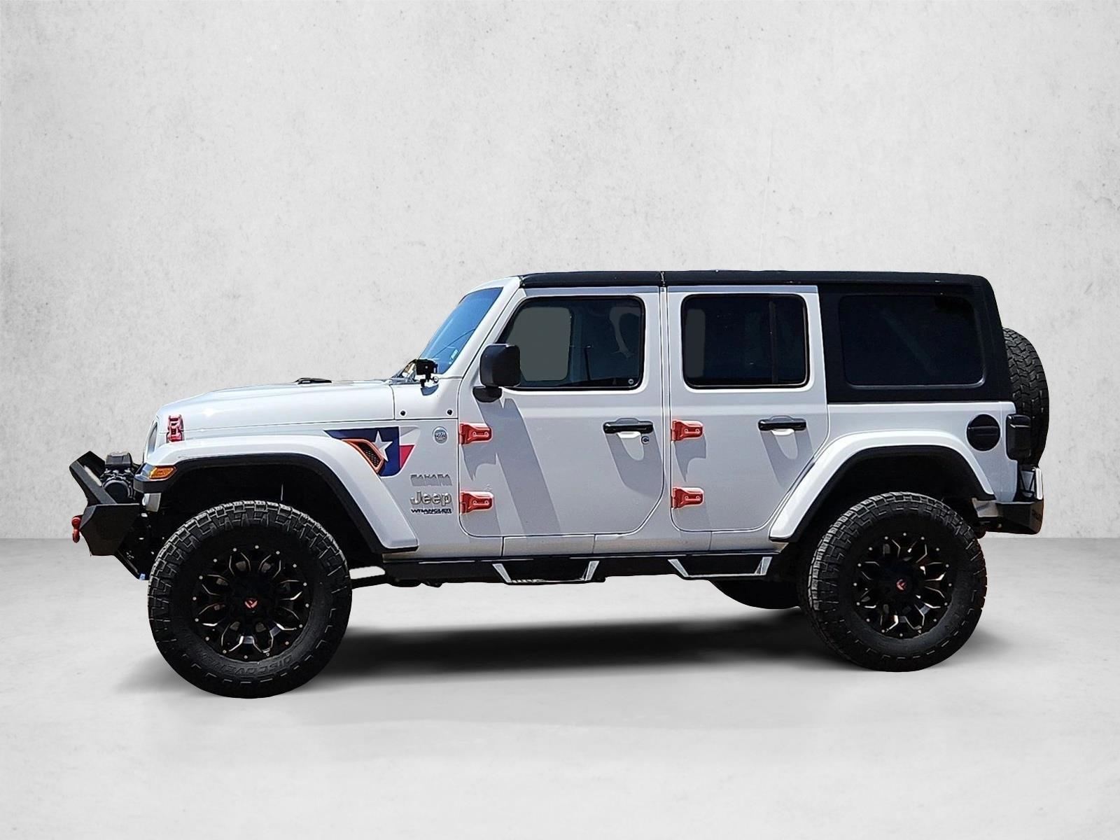 Thumbnail: 2018 Jeep Wrangler - 2