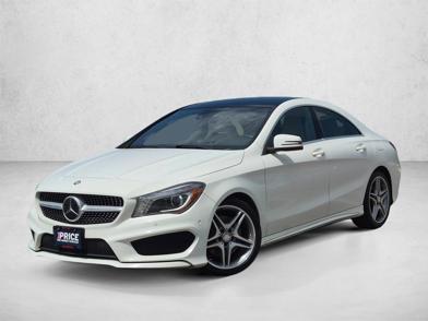 2014 Mercedes-Benz CLA 250 -
                  Denton, TX