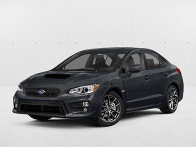 2018 Subaru WRX Premium -
                  Golden, CO