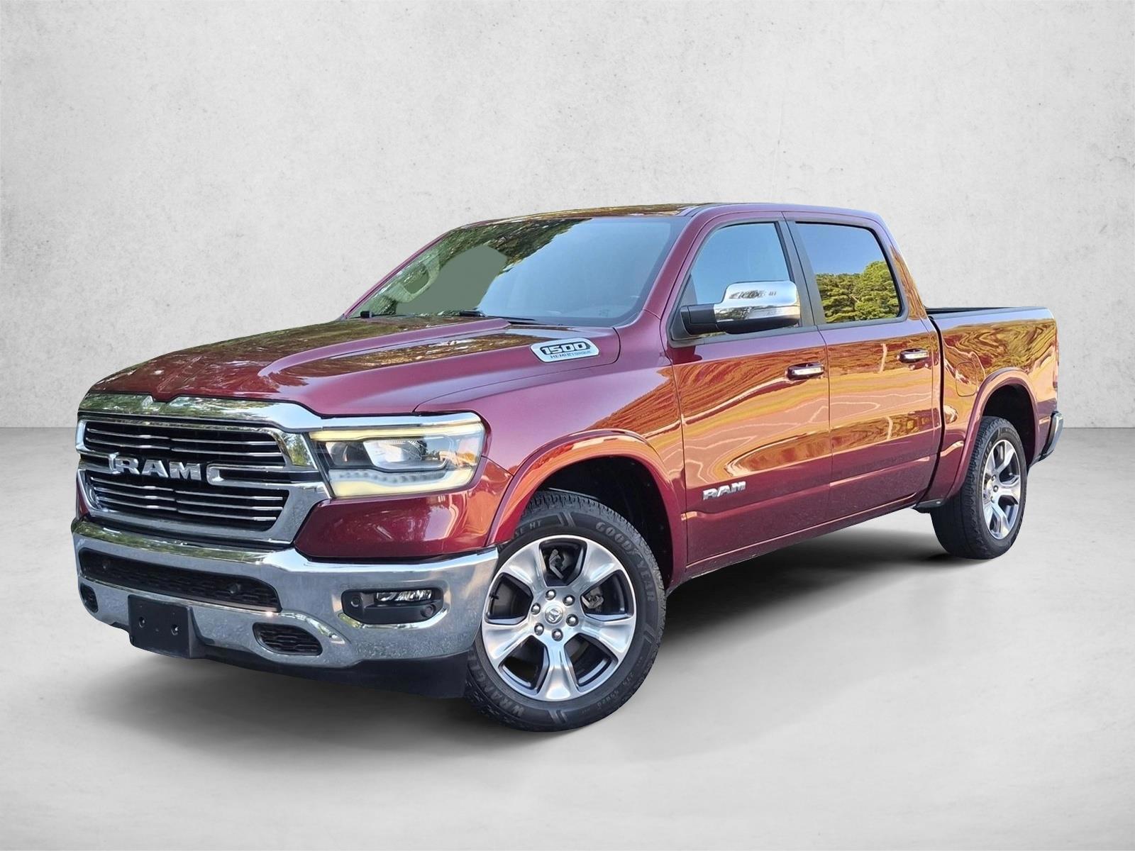 2021 RAM 1500 Pickup