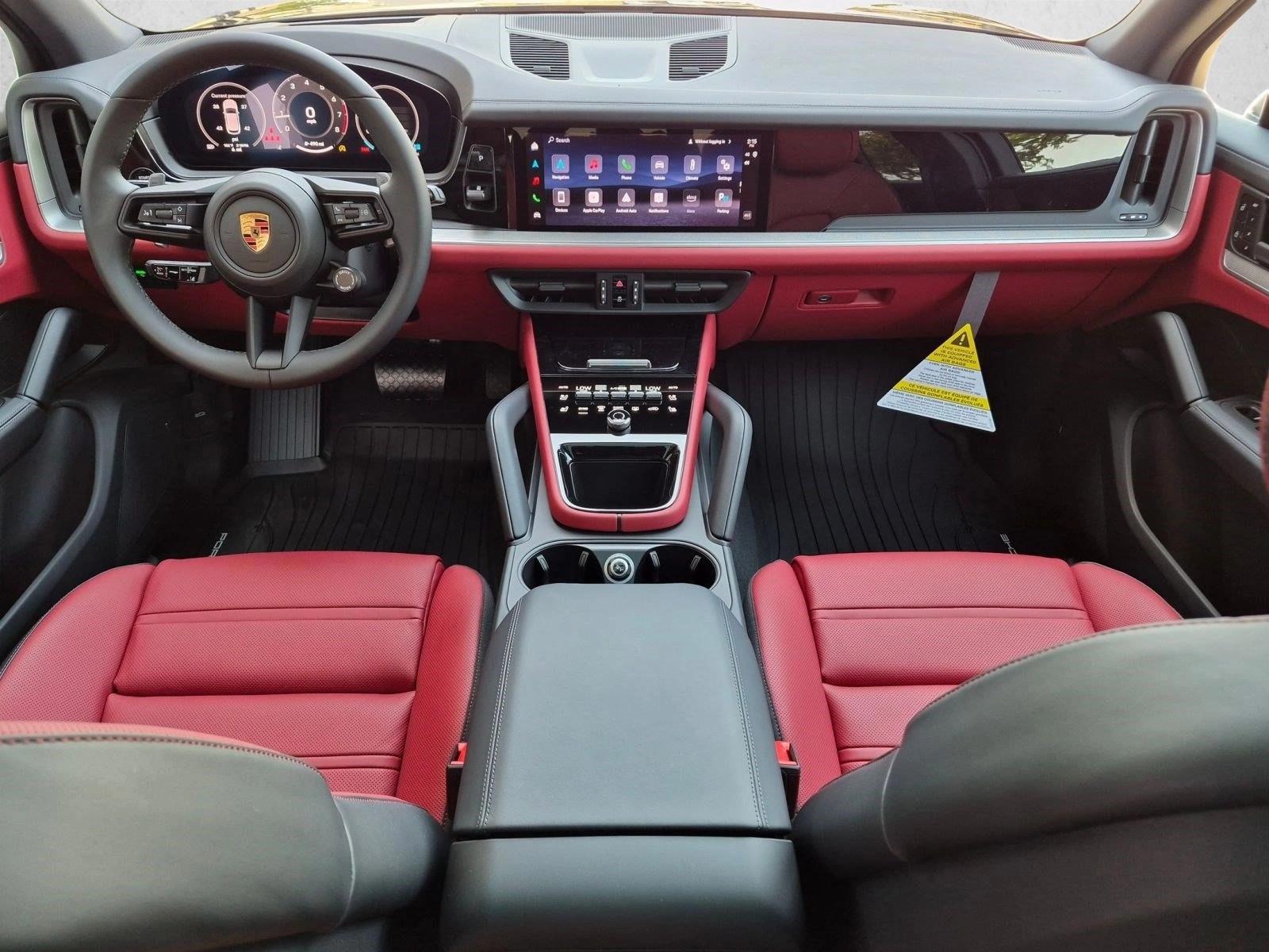 Thumbnail: 2026 Porsche Cayenne - 5