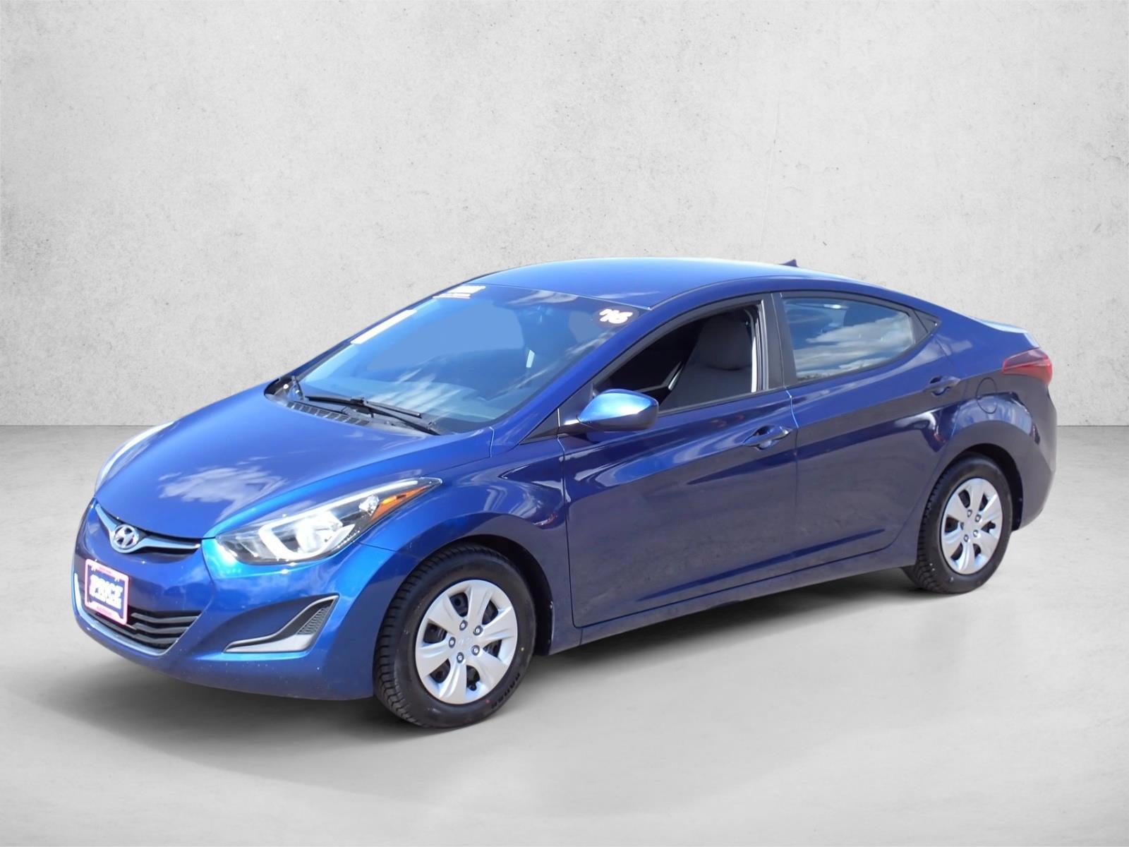 Thumbnail: 2016 Hyundai Elantra - 1