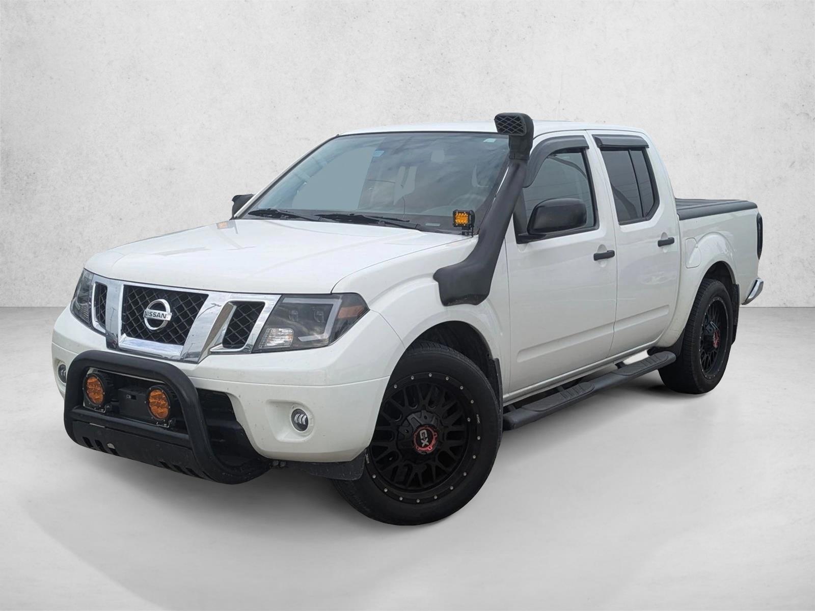 Thumbnail: 2019 Nissan Frontier - 1