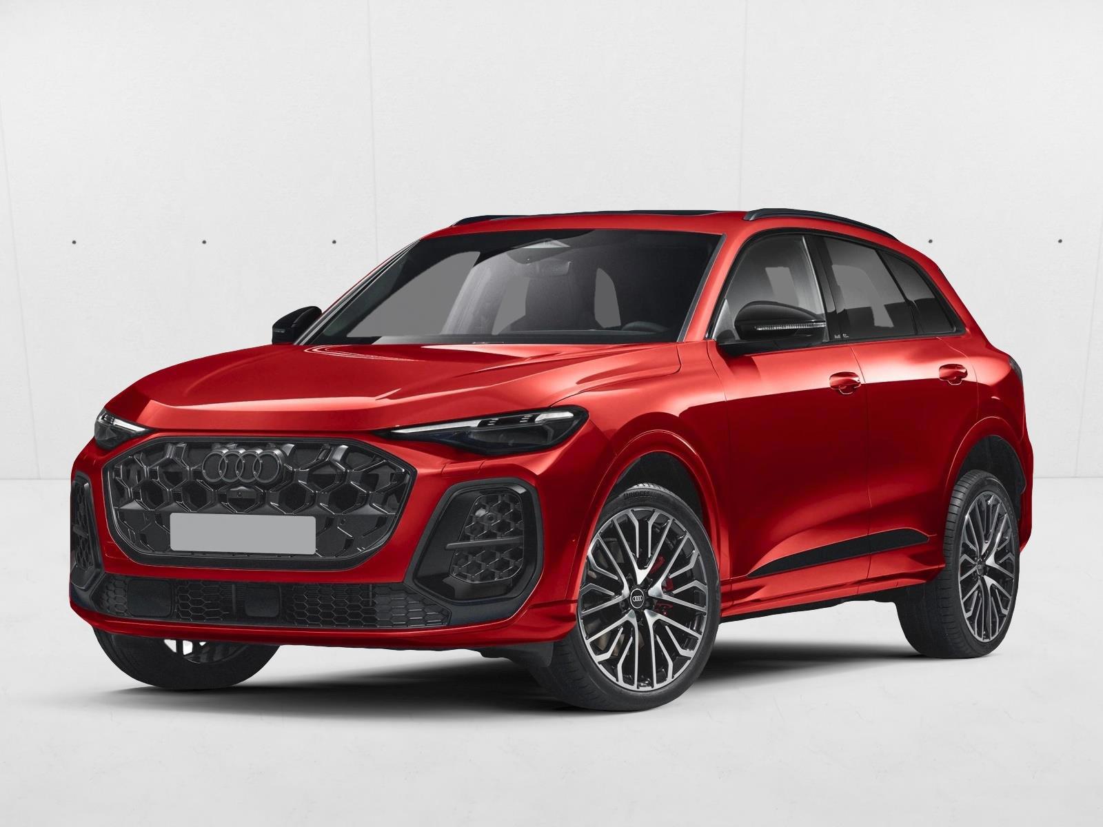 Thumbnail: 2026 Audi SQ5 - 1
