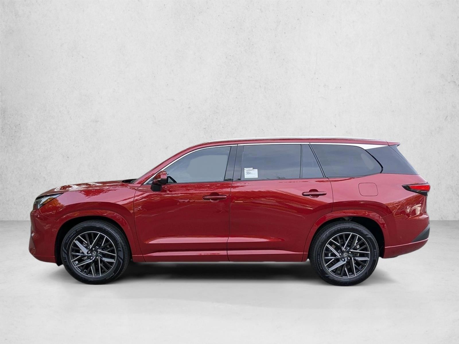 Thumbnail: 2026 Lexus TX - 2