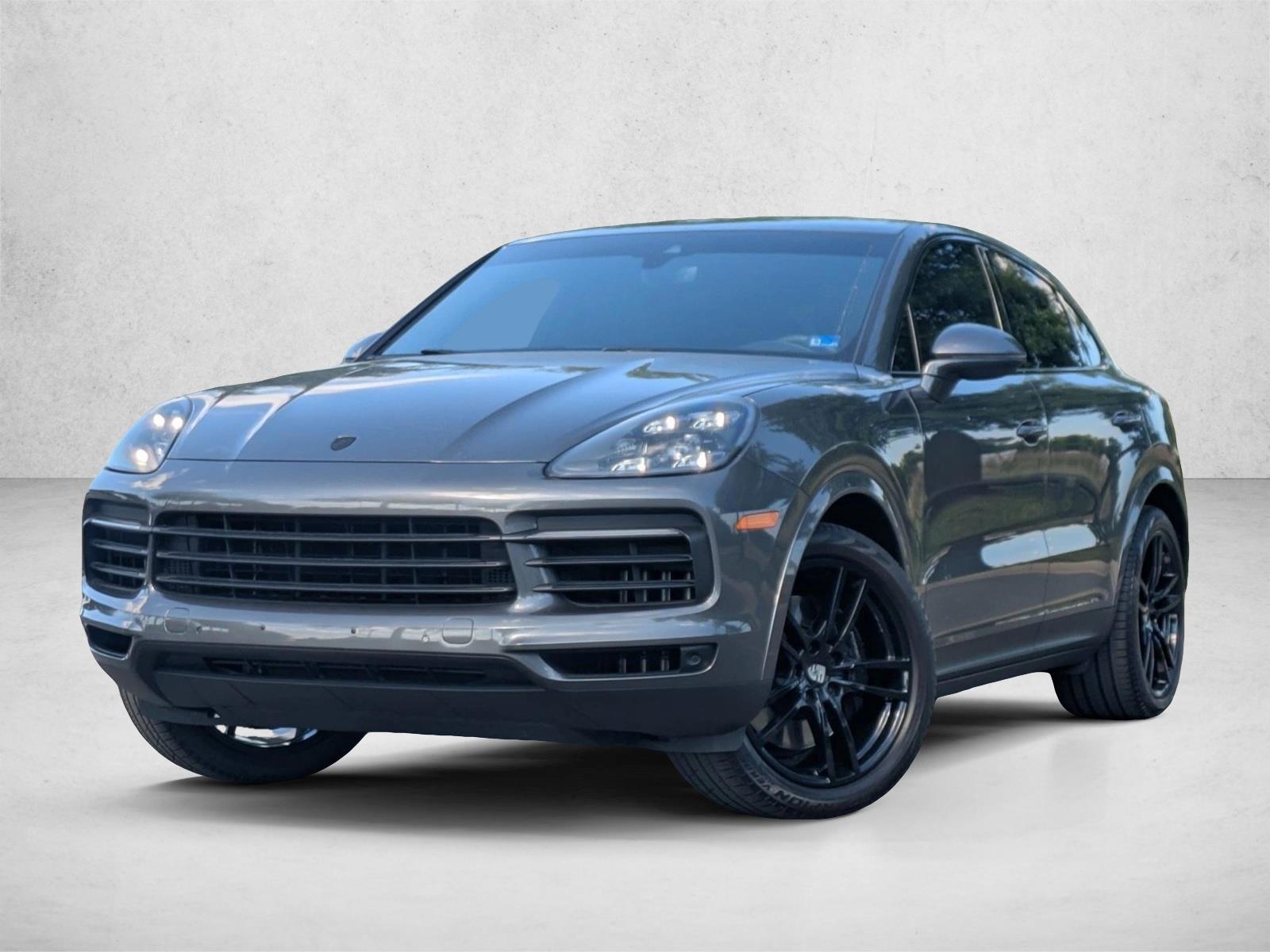 Thumbnail: 2021 Porsche Cayenne - 1