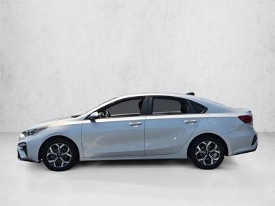 2020 Kia Forte