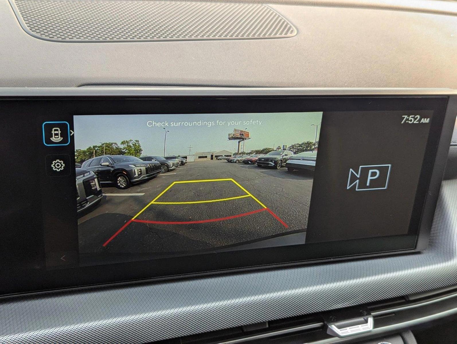 2025 Hyundai Sonata Hybrid SEL - Photo 12
