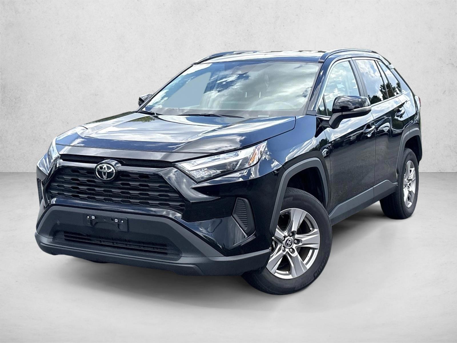 Thumbnail: 2025 Toyota RAV4 - 1