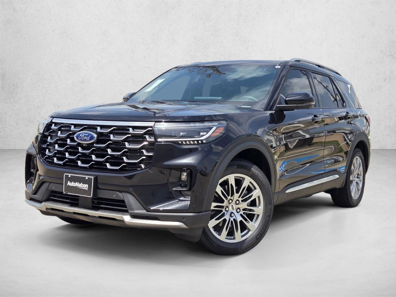 Thumbnail: 2026 Ford Explorer - 1