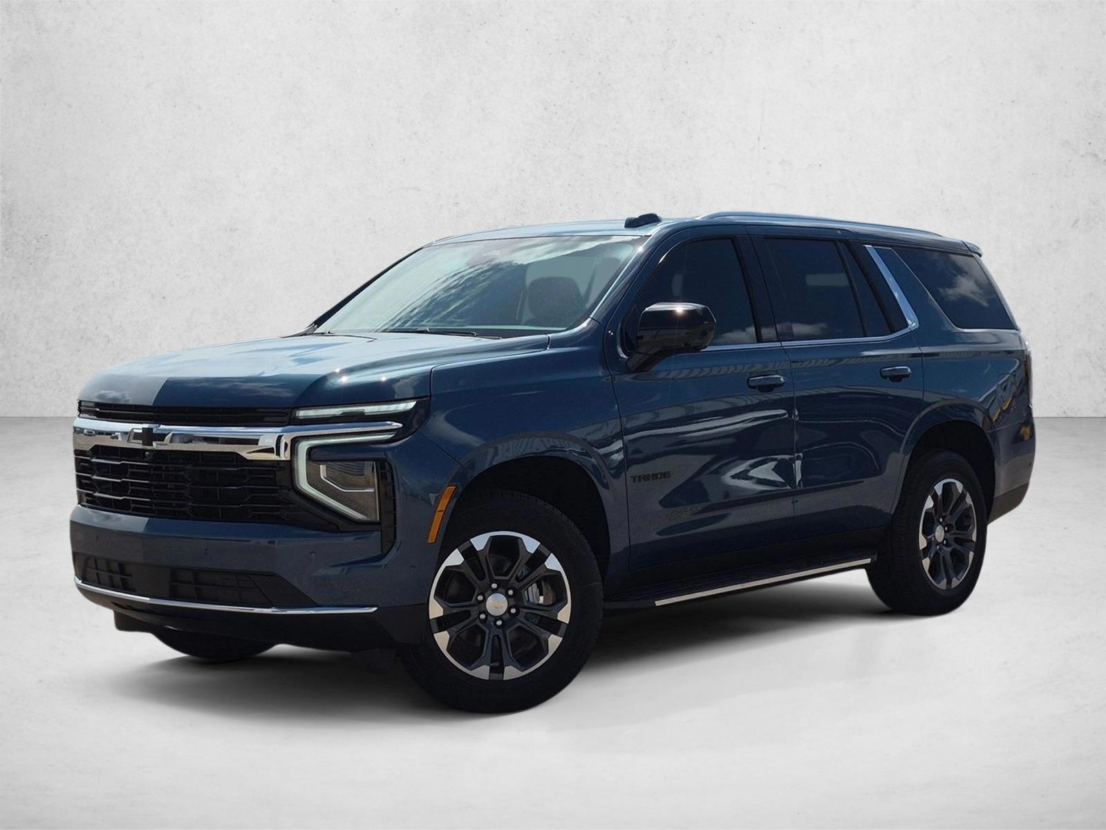 2026 Chevrolet Tahoe