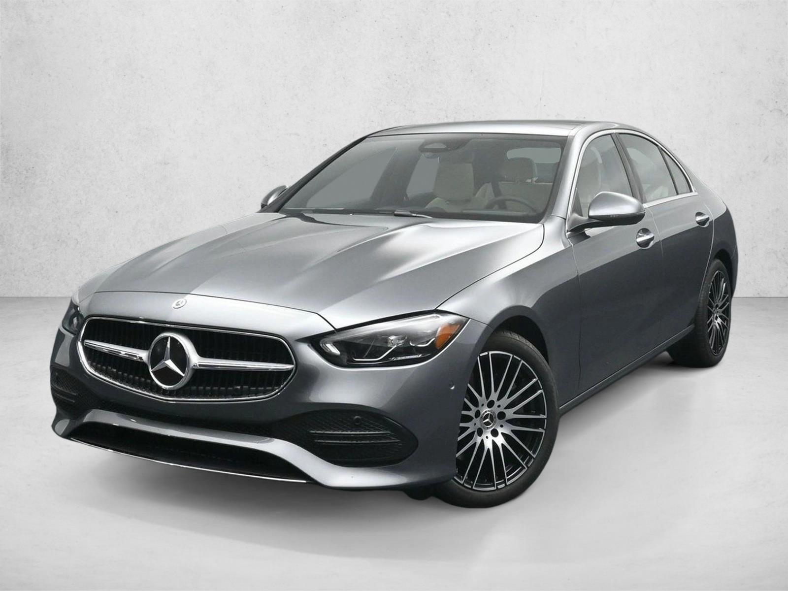 Thumbnail: 2026 Mercedes-Benz C-Class - 2
