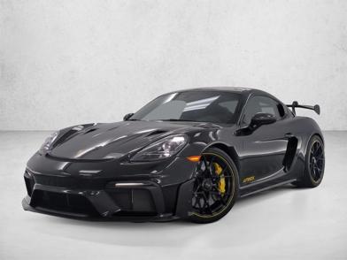 2025 Porsche 718 Cayman GT4 RS -
                  Hardeeville, SC