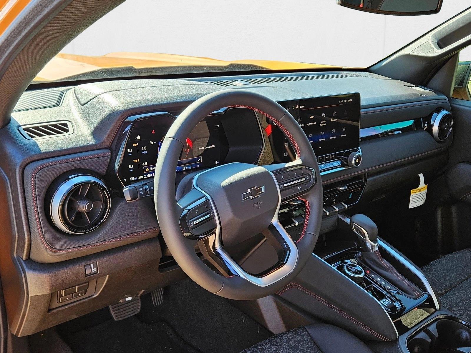Thumbnail: 2026 Chevrolet Colorado - 3