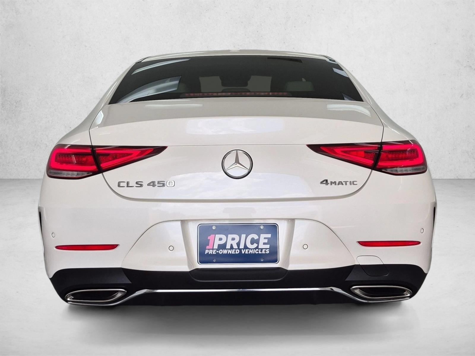 2023 Mercedes-Benz CLS