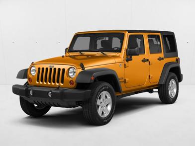 2015 Jeep Wrangler Sport -
                  Amherst, OH