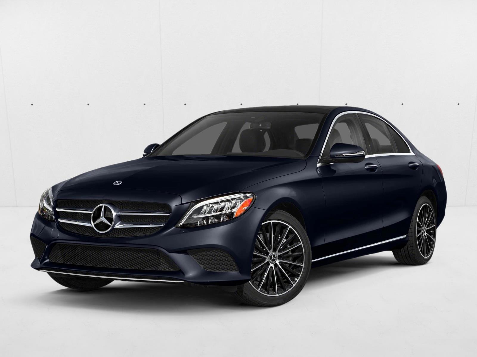2020 Mercedes-Benz C-Class Sedan C300