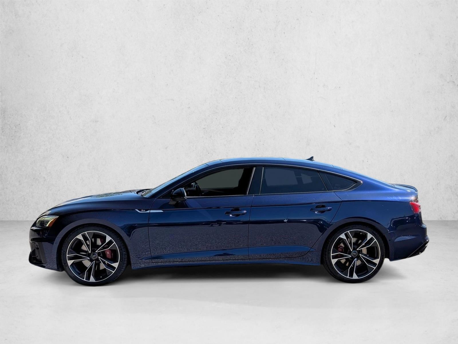 Thumbnail: 2021 Audi S5 - 2
